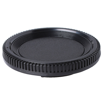 Camera Body + Rear Lens Cap Cover For Nikon DSLR And AI AF-S Lenses June 2018 - 2 Camera Body + Rear Lens Cap Cover for Nikon DSLR and AI AF-S Lenses - 2
