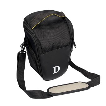 Camera Case Bag For DSLR NIKON D4 D800 D7000 D5100 D5000 D3200 D3100 (Black) June 2018 - 3 Camera Case Bag for DSLR NIKON D4 D800 D7000 D5100 D5000 D3200 D3100 (Black) - 3