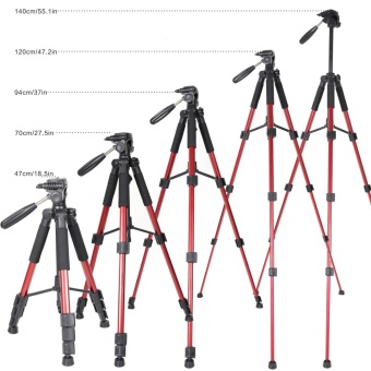 Camera Tripod Camcorder Stand Aluminum DSLR Canon PanheadAdjustable - Intl June 2018 - 2 Camera Tripod Camcorder Stand Aluminum DSLR Canon PanheadAdjustable - intl - 2