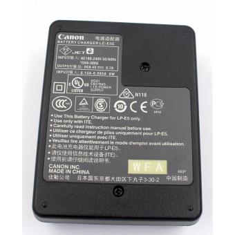 Canon Charger LC-E5E For Canon LP-E5 Canon LP-E5 LI-ION BATTERYPACK FOR EOS 450D 1000D 500D X1 X2 X3 June 2018 - 4 Canon Charger LC-E5E for canon LP-E5 Canon LP-E5 LI-ION BATTERYPACK FOR EOS 450D 1000D 500D X1 X2 X3 - 4