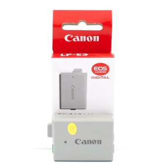 Canon LP-E5 LI-ION BATTERY PACK FOR EOS 450D 1000D 500D X1 X2 X3 June 2018 - 2 Canon LP-E5 LI-ION BATTERY PACK FOR EOS 450D 1000D 500D X1 X2 X3 - 2