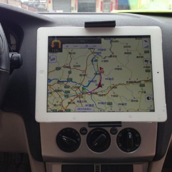 Car Auto CD Mount Tablet PC Cradle Holder Stand For IPad 2 3 4 5Air Galaxy Tab June 2018 - 3 Car Auto CD Mount Tablet PC Cradle Holder Stand for iPad 2 3 4 5Air Galaxy Tab - 3