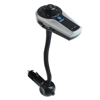 Car Kit MP3 Player Wireless Bluetooth FM Transmitter Modulator USB SD LCD - Intl June 2018 - 3 Car Kit MP3 Player Wireless Bluetooth FM Transmitter Modulator USB SD LCD - intl - 3