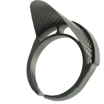 Carbon Fiber Camera Lens Sun Hood Cap For DJI Phantom 3 (Black)- June 2018 - 3 Carbon Fiber Camera Lens Sun Hood Cap For DJI Phantom 3 (Black)- - 3