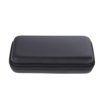 Carry Hard Case Bag For Nintendo 3DS XL LL Black - Intl April 2018 - 2 Carry Hard Case Bag for Nintendo 3DS XL LL Black - intl - 2