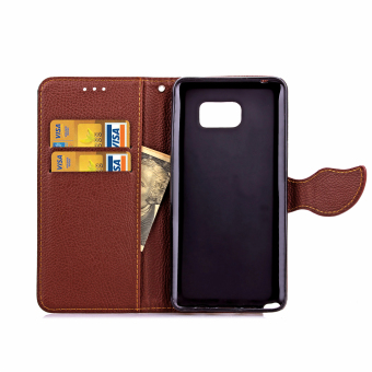 Case For Samsung Galaxy Note 5 Leather Flip Stand Case Cover Wallet - Black April 2018 - 4 Case for Samsung Galaxy Note 5 Leather Flip Stand Case Cover Wallet - Black - 4