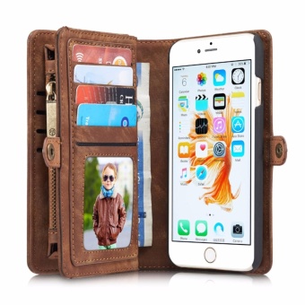 CaseMe Premium Leather Wallet Case (for IPhone 6+/6s+) June 2018 - 4 CaseMe Premium Leather Wallet Case (for iPhone 6+/6s+) - 4