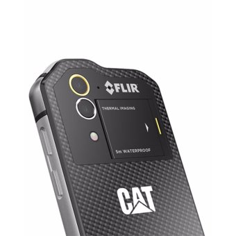 Cat S60 Dual Sim (3GB, 32GB) - Black - Intl June 2018 - 4 Cat S60 Dual Sim (3GB, 32GB) - Black - intl - 4