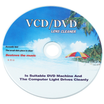 CD DVD VCD Player Lens Cleaner Dirt Dust Remover Restore WithCleaning Fluid - Intl June 2018 - 4 CD DVD VCD Player Lens Cleaner Dirt Dust Remover Restore withCleaning Fluid - Intl - 4