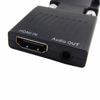 CD-R King Video Adapter HDMI To VGA With Audio (supports 1920*1200)ADT-226-FG June 2018 - 3 CD-R King Video Adapter HDMI to VGA with Audio (supports 1920*1200)ADT-226-FG - 3