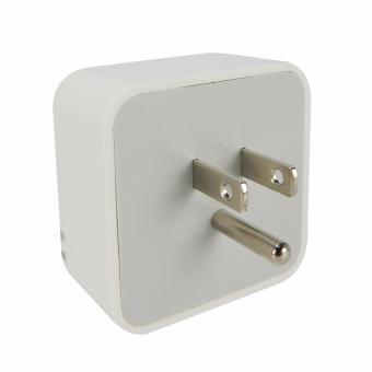 CD-R King Wi-fi Smart Power Plug With Network Wireless RepeaterFunction And Smart Charging Protection WR-NET-085-CC July 2018 - 3 CD-R King Wi-fi Smart Power Plug with Network Wireless RepeaterFunction and Smart Charging Protection WR-NET-085-CC - 3