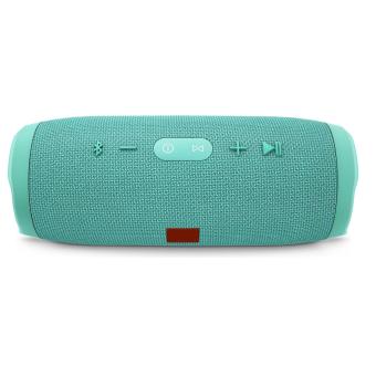 Charge3 Splashproof Portable Wireless Bluetooth Speaker (Green) June 2018 - 5 Charge3 Splashproof Portable Wireless Bluetooth Speaker (Green) - 5