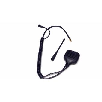 Cignus SMA-F SM46PRO Hand Mic With Dual Band UHF VHF Antenna July 2018 - 2 Cignus SMA-F SM46PRO Hand Mic with Dual Band UHF VHF Antenna - 2