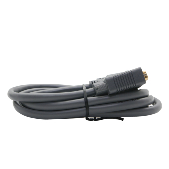 COMMANDER 1.5m DVI Male To VGA 15M Adaptor XLV-DVI312 April 2018 - 3 COMMANDER 1.5m DVI Male to VGA 15M Adaptor XLV-DVI312 - 3