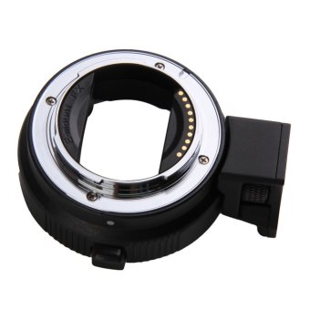 Commlite AF Adapter For Canon EOS EF EF-S Lens To Sony NEX E-mountCamera - Intl July 2018 - 3 Commlite AF Adapter for Canon EOS EF EF-S lens to Sony NEX E-mountCamera - Intl - 3
