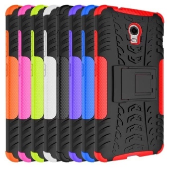 Compatible For Lenovo Vibe P1 Dual Layer 2 In 1 Rugged RubberHybrid Protective Armor Phone Cover Case VROOM - Intl June 2018 - 3 Compatible for Lenovo Vibe P1 Dual Layer 2 in 1 Rugged RubberHybrid Protective Armor Phone Cover Case VROOM - intl - 3