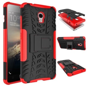 Compatible For Lenovo Vibe P1 Dual Layer 2 In 1 Rugged RubberHybrid Protective Armor Phone Cover Case VROOM - Intl June 2018 - 2 Compatible for Lenovo Vibe P1 Dual Layer 2 in 1 Rugged RubberHybrid Protective Armor Phone Cover Case VROOM - intl - 2