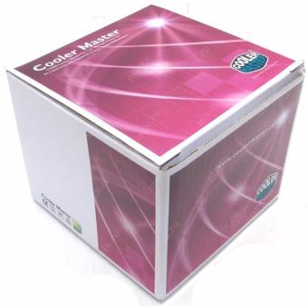 Cooler Master Cpu Fan 775 June 2018 - 2 Cooler Master Cpu Fan 775 - 2