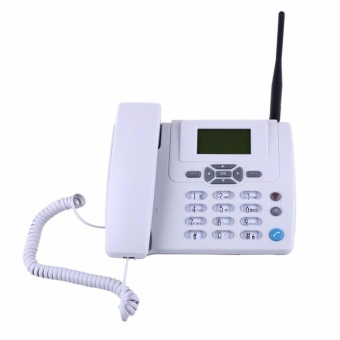 Cordless Phone With Caller ID/Call Waiting Home Wireless Phonedesktop Phone Fixed Wireless Telephone For Home Business Office Usesim Cards April 2018 - 2 Cordless Phone with Caller ID/Call Waiting home wireless phonedesktop phone fixed wireless telephone for home business office usesim cards - 2