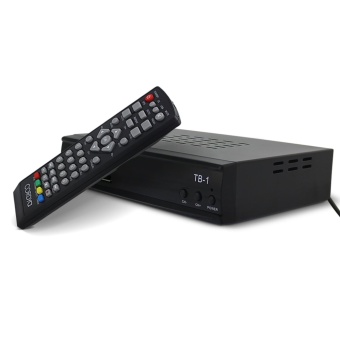 Cordya TB-1 Home Entertainment TV Box V1.0 Latest Firmware Installed With High Speed 1.5M HDMI Monitor Flat Cable (Black/Red) June 2018 - 5 Cordya TB-1 Home Entertainment TV Box V1.0 Latest Firmware Installed with High Speed 1.5M HDMI Monitor Flat Cable (Black/Red) - 5