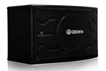 Crown BF-108 Karaoke Speaker System (Black) April 2018 - 3 Crown BF-108 Karaoke Speaker System (Black) - 3