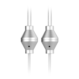 Cwxuan Air Pipe Anti-Radiation Bass In-Ear Earphones W/ Mic. -White - Intl April 2018 - 4 Cwxuan Air Pipe Anti-Radiation Bass In-Ear Earphones w/ Mic. -White - intl - 4