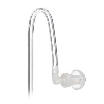 Cwxuan Air Pipe Anti-Radiation Bass In-Ear Earphones W/ Mic. -White - Intl April 2018 - 3 Cwxuan Air Pipe Anti-Radiation Bass In-Ear Earphones w/ Mic. -White - intl - 3