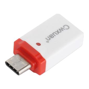 Cwxuan USB 3.1 Cable & Type C M To Micro USB / USB 3.0 F Adapter Kit - Intl June 2018 - 2 Cwxuan USB 3.1 Cable & Type C M to Micro USB / USB 3.0 F Adapter Kit - intl - 2