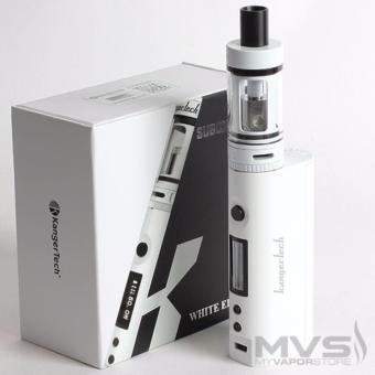 DAN DAN Kanger SUBOX Starter Nano Kit (White) June 2018 - 2 DAN DAN Kanger SUBOX Starter Nano Kit (White) - 2