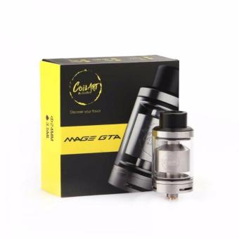 DanDan Mage GTA Atomizer (Black) June 2018 - 2 DanDan Mage GTA Atomizer (Black) - 2
