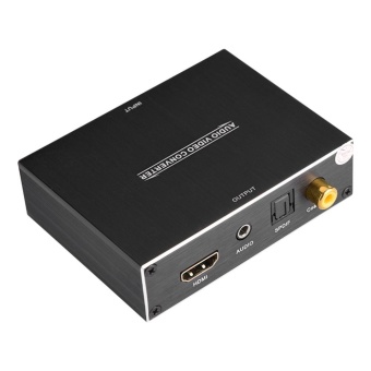 DC 5V HDMI To HDMI Video Audio SPDIF Coaxial Converter 1080P4K X 2K@ 30Hz - Intl June 2018 - 4 DC 5V HDMI to HDMI Video Audio SPDIF Coaxial Converter 1080P4K x 2K@ 30Hz - intl - 4