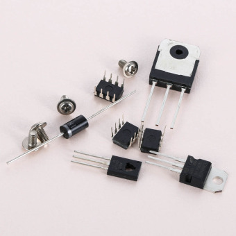 DC Adjustable Regulated Power Supply June 2018 - 5 DC Adjustable Regulated Power Supply - 5
