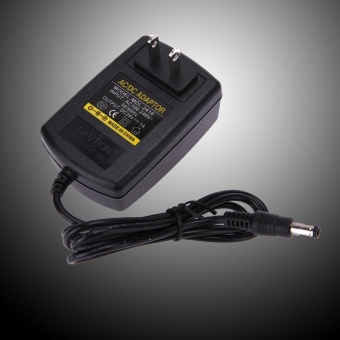 DC24V 1A Adapter AC 100V-240V To DC 24V Converter Power SupplyAdapter 5.5*2.5 Mm(Black)-US - Intl June 2018 - 2 DC24V 1A Adapter AC 100V-240V to DC 24V Converter Power SupplyAdapter 5.5*2.5 mm(Black)-US - intl - 2