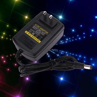 DC24V 1A Adapter AC 100V-240V To DC 24V Converter Power SupplyAdapter 5.5*2.5 Mm(Black)-US - Intl June 2018 - 3 DC24V 1A Adapter AC 100V-240V to DC 24V Converter Power SupplyAdapter 5.5*2.5 mm(Black)-US - intl - 3