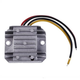 DC/DC Power Converter Regulator Module Step Down Adapter 12V/24V To6V 5A - Intl June 2018 - 3 DC/DC Power Converter Regulator Module Step Down Adapter 12V/24V to6V 5A - intl - 3