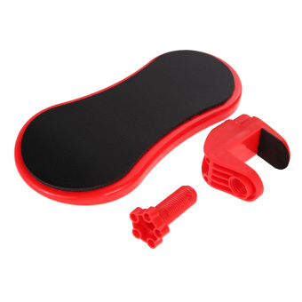 Desk Attachable Computer Table Arm Support Mouse Pads Arm WristRests (Intl) June 2018 - 2 Desk Attachable Computer Table Arm Support Mouse Pads Arm WristRests (Intl) - 2