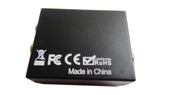 Digital Toslink Optical SPDIF Coaxial To Analog RCA Audio Converter Adapter June 2018 - 4 Digital Toslink Optical SPDIF Coaxial to Analog RCA Audio Converter Adapter - 4