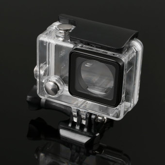 Diving 45M Waterproof Housing Protective Case For GoPro Hero 3+ 4 Camera June 2018 - 3 Diving 45M Waterproof Housing Protective Case For GoPro Hero 3+ 4 Camera - 3