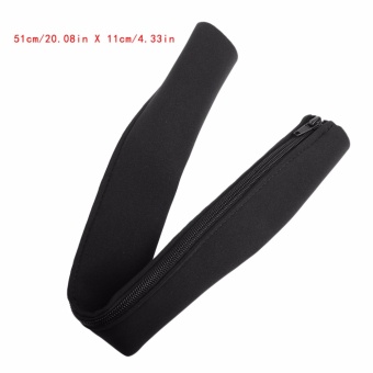 DIY Neoprene Cable Management Sleeve Zipper Wrap Wire Hider Cover Organizer - Intl June 2018 - 5 DIY Neoprene Cable Management Sleeve Zipper Wrap Wire Hider Cover Organizer - intl - 5