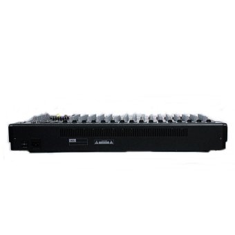 DJ SCORPIO SM16 USB/BLUETOOTH 16 CHANNEL ULTRA SLIM MIXER June 2018 - 5 DJ SCORPIO SM16 USB/BLUETOOTH 16 CHANNEL ULTRA SLIM MIXER - 5