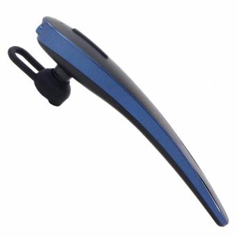 Dolphin VLG-001 Wireless Bluetooth Hands Free Stereo Headset(Black/Blue) June 2018 - 3 Dolphin VLG-001 Wireless Bluetooth Hands Free Stereo Headset(Black/Blue) - 3