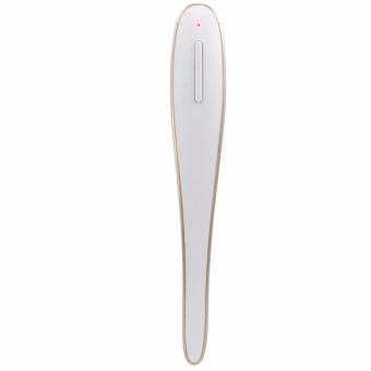 Dolphin VLG-001 Wireless Bluetooth Hands Free Stereo Headset(WHITE/Gold) June 2018 - 3 Dolphin VLG-001 Wireless Bluetooth Hands Free Stereo Headset(WHITE/Gold) - 3