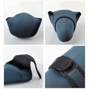 Dream High-quality,Small Size Travel Neoprene Camera Case Bag SoftProtector For DSLR With Lens, Canon 700D+18-200, 70D+18-200; NikonD3200+18-200, D5300+18-200, D7100+18-200. - Intl June 2018 - 2 Dream High-quality,Small Size Travel Neoprene Camera Case Bag softProtector for DSLR with Lens, Canon 700D+18-200, 70D+18-200; NikonD3200+18-200, D5300+18-200, D7100+18-200. - intl - 2