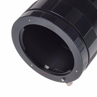 DSLRKIT Macro Extension Tube Ring For Pentax K Mount Series - Intl June 2018 - 3 DSLRKIT Macro Extension Tube Ring for Pentax K Mount Series - intl - 3