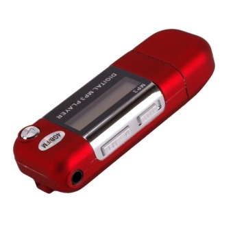 DSstyles 2/4/8GB USB 2.0 Flash Drive LCD Mini MP3 Music Player W/FM Radio Voice Recorder - Intl July 2018 - 3 DSstyles 2/4/8GB USB 2.0 Flash Drive LCD Mini MP3 Music Player w/FM Radio Voice Recorder - intl - 3