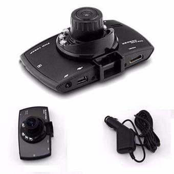 Dual Lens G30 Full HD 1080P 2.7 LCD Night Vision G-sensor DashVerygoodCam Car DVR Vehicle Recorder Camera (Black) June 2018 - 4 Dual Lens G30 Full HD 1080P 2.7 LCD Night Vision G-sensor DashVerygoodCam Car DVR Vehicle Recorder Camera (Black) - 4