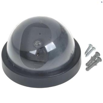 Dummy Fake Round Security Surveillance Camera Set Of 2 July 2018 - 3 Dummy Fake Round Security Surveillance Camera Set of 2 - 3
