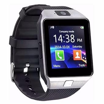 DZ09 Quad Phone Bluetooth Touch Screen Smart Watch (Silver)SET OF 2 June 2018 - 2 DZ09 Quad Phone Bluetooth Touch Screen Smart Watch (Silver)SET OF 2 - 2