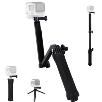 Ebuy Yu Universal Waterproof 3-Ways Monopod For Action Cam GoProHero 4/2/3/3+/SJCAM SJ4000/Xiaoyi June 2018 - 4 Ebuy yu Universal Waterproof 3-Ways Monopod For Action cam GoProHero 4/2/3/3+/SJCAM SJ4000/Xiaoyi - 4