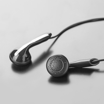 Edifier H180P Stereo In-ear Earphone With Mic& ControlUniversal (black ) June 2018 - 4 Edifier H180P Stereo In-ear Earphone with Mic& controlUniversal (black ) - 4